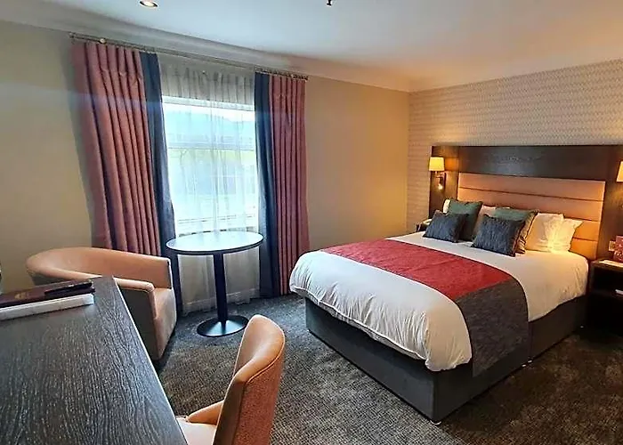 Burrendale Hotel Country Club & Spa